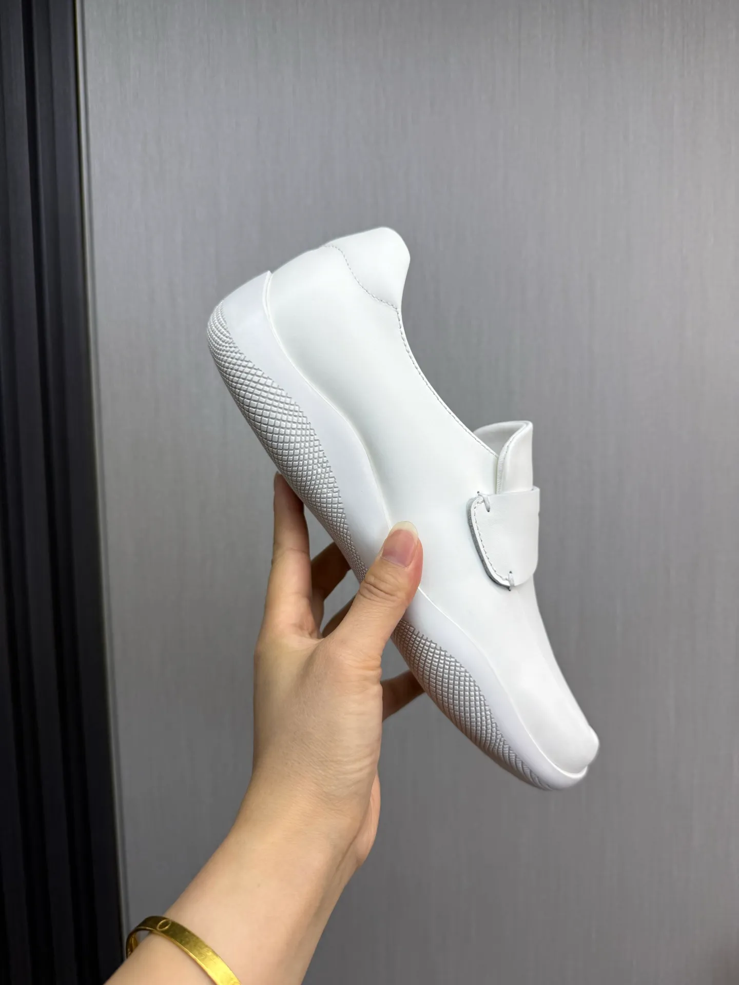 Men's shoes 💰760💰 [PRADA] New models synchronized with the official website, high-quality shipments ✔️Best sellers🔥 Original cowhide + cowhide lining, 1🆚1 replica, original original sole, 38-45 (men's 38.45 custom-made, non-refundable)